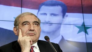 Qadri Jamil: “I think the Geneva talks have not failed yet”