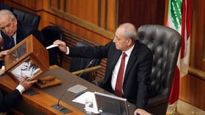 Berri: Lebanese presidential crisis worsening by day