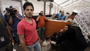Lebanese government to bolster efforts to control refugee flow, says minister