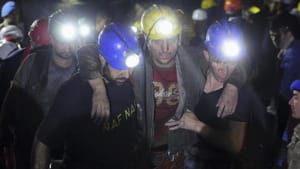 Death toll in Turkish mine blast exceeds 200