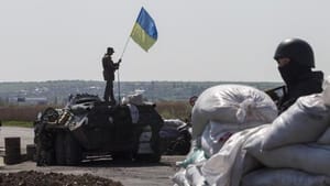 Ukraine claims advances on rebel-held positions