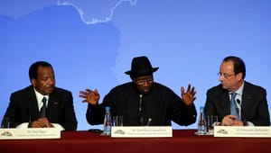 Summit combats Boko Haram funds, arms, training