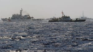 Vietnam PM says considering legal action against China over disputed waters