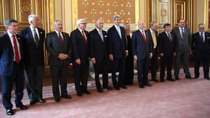 Friends of Syria promise increased support for moderate opposition