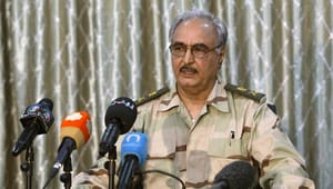 Haftar to be appointed Libyan military commander-in-chief: minister