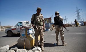Yemeni forces repel Houthis in Amran