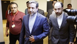 Iran nuclear talks round ends with big setbacks
