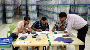 Iraq: Former PM accuses electoral commission of bias