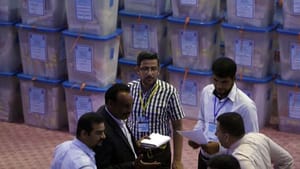 Iraq: Ballot count underway, with parties no closer to forming ruling coalition