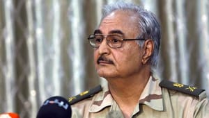 Libya: Tobruk government reaffirms support for Gen. Haftar