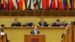 NATO says bulk of Russian troops pulling back from Ukraine border
