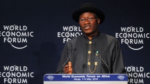 Nigeria’s president pledges to free kidnapped girls