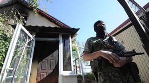 Russian troops preparing to leave Ukraine border area