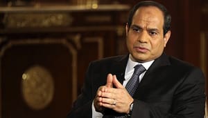 Opinion: Sisi’s Syria Policy