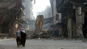 Opinion: What’s behind the Egyptian position on Syria’s war?