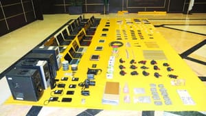 Saudi Arabia arrests first ISIS-related terror cell