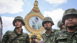 Ousted Thai PM answers general’s summons a day after coup