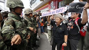 Thai army detains former PM Yingluck a day after coup
