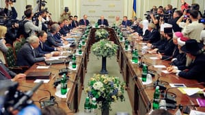 German mediator says Ukraine talks ‘not just for show’