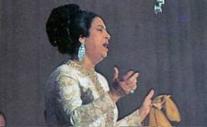 Umm Kalthoum’s mausoleum lies neglected