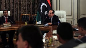 Gunmen fire grenade at Libya PM’s office, says aide