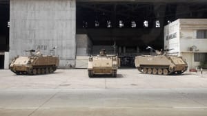Pakistani army launches insurgent operation after airport attack