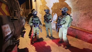 Israel says Hamas militants behind abduction of three teens
