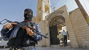 Iraq authorities: Rare manuscripts smuggled out of Mosul
