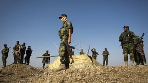 Peshmerga defused 3,000 ISIS bombs: official