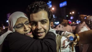 Al-Jazeera reporter held in Egypt freed
