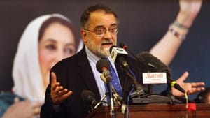 Ahmed Rashid on Afghanistan’s Presidential Elections and the Taliban Insurgency