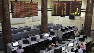 Egypt stock market plunges on reports of new taxes