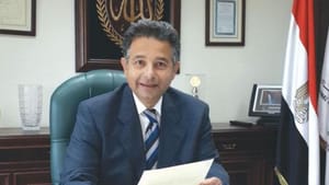 Egypt can become global digital hub—telecoms regulator chief