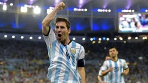 Messi and Benzema share World Cup limelight