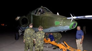 Iraq receives Russian fighter jets to help quell ISIS advance