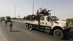 Opinion: The ISIS–Iraq Military Dance
