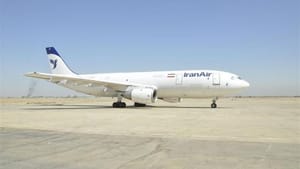 Iran Air eyes fleet growth plans post-sanctions