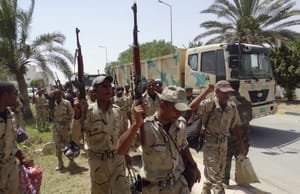 Iraq launches push for militant-held northern city