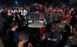 ISIS fears in Lebanon on the rise