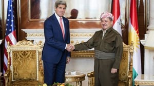 KRG official: Kurds will not participate in any Maliki government