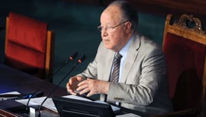 Mustafa Ben Jaafar: Being a consensus presidential candidate “would be an honor”