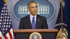Obama seeks $500 m to train, equip Syrian rebels