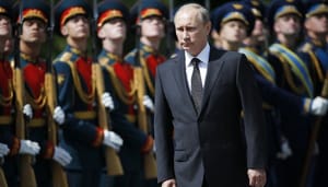 Opinion: Russia and the danger of conspiracy theories