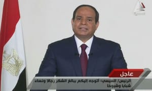 Egypt: President-elect Sisi receives messages of congratulation