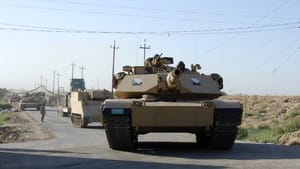 Iraq army retakes Saddam Hussein’s home village from Islamists