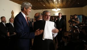 Disputed Afghan election to be recounted in full