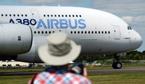 Airbus under fire from Qatar Airways, says A380s due by year end