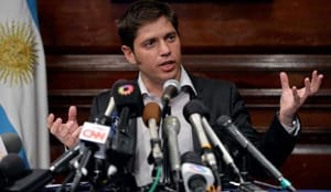 Argentina braces for market reaction to second default in 12 years