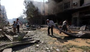 Opinion: International aid for Syria has been too little, too late