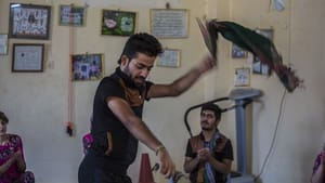 Dancing in Kirkuk